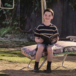 Photo Young Sheldon