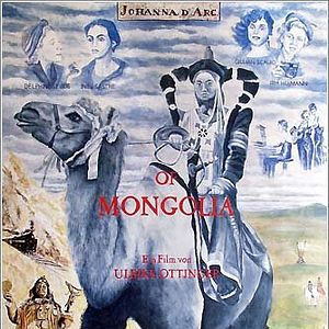 Photo Johanna D'Arc of Mongolia
