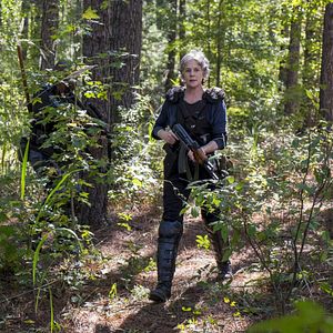 Photo Melissa McBride