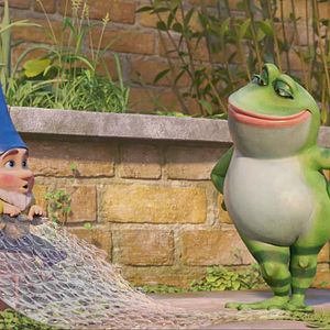 Photo Sherlock Gnomes