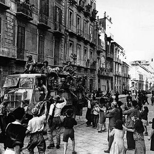 Photo La Bataille de Naples