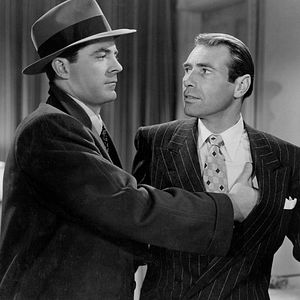 Photo Dana Andrews