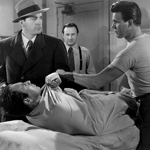 Photo Dana Andrews