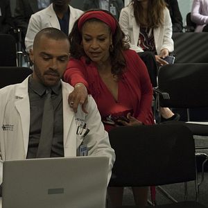 Photo Jesse Williams