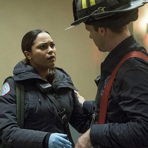 Photo Monica Raymund