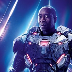 Photo Avengers: Infinity War