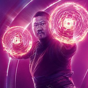 Photo Avengers: Infinity War