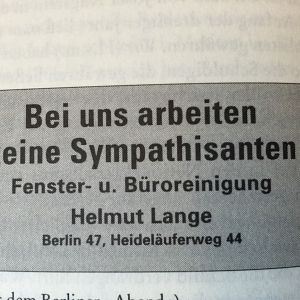 Photo La RAF et ses sympathisants :un automne allemand