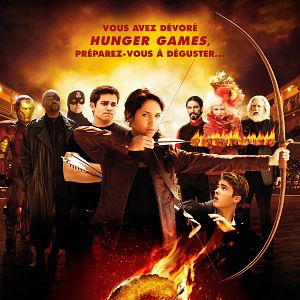 Photo Starving Games