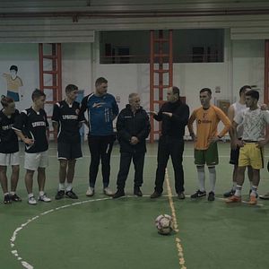 Photo Football infini