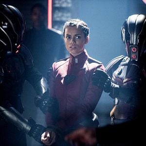 Photo Georgina Campbell