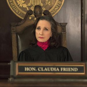 Photo Bebe Neuwirth