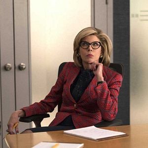 Photo Christine Baranski