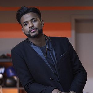 Photo Trevor Jackson (V)