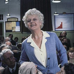 Photo Angela Lansbury