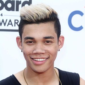 Photo Roshon Fegan