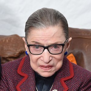 Photo Ruth Bader Ginsburg