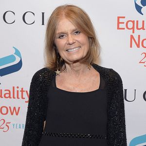 Photo Gloria Steinem