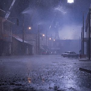 Photo Hurricane