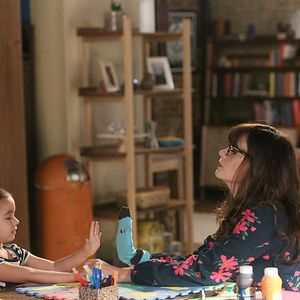 Photo Zooey Deschanel