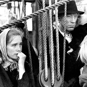 Photo Les Émigrants