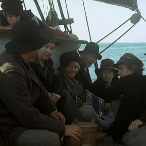 Photo Les Émigrants