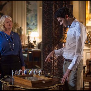 Photo Abdel et la Comtesse