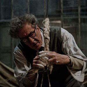 Photo Geoffrey Rush
