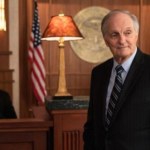 Photo Alan Alda