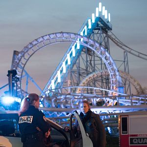 Photo Candice Renoir