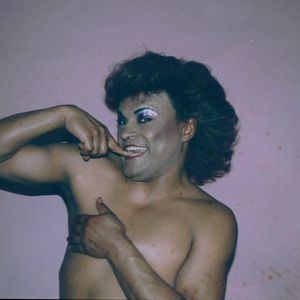 Photo Cassandro the exotico !