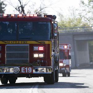 Photo Grey's Anatomy : Station 19
