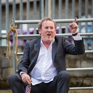 Photo Colm Meaney
