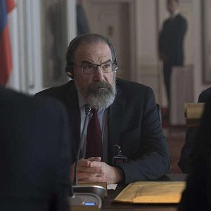 Photo Mandy Patinkin