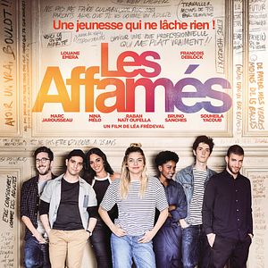 Photo Les Affamés