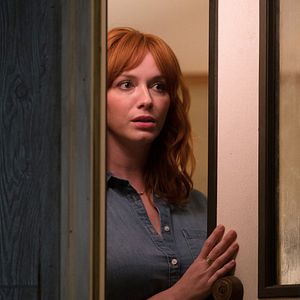 Photo Christina Hendricks