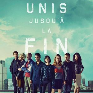 Sense8 : Affiche