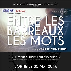Photo Entre les barreaux les mots