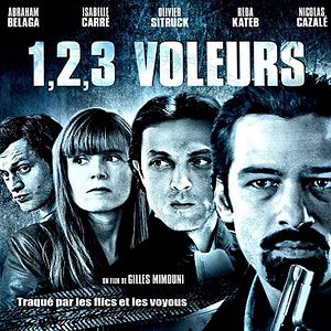 Photo 1, 2, 3, Voleurs