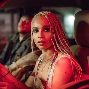 Photo Zoë Kravitz