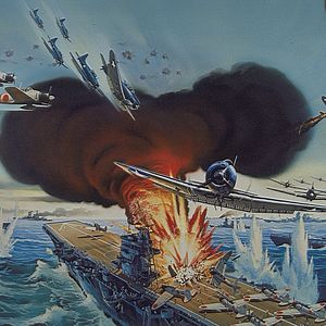 Photo La Bataille de Midway