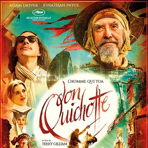 Photo L'Homme qui tua Don Quichotte