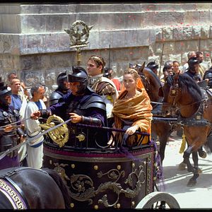 Photo Gladiator