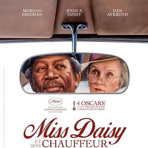 Photo Miss Daisy et son chauffeur