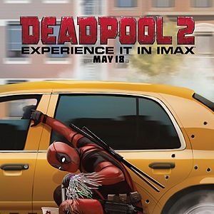 Photo Deadpool 2
