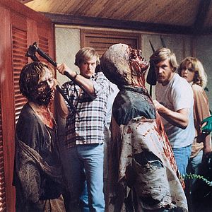 Photo L'Enfer des zombies
