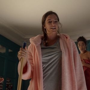 Photo Sabrina Ouazani