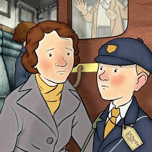 Photo Ethel & Ernest