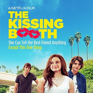 Photo The Kissing Booth