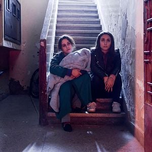 Photo Lubna Azabal